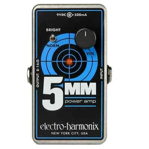 Electro-Harmonix 5MM Power Amp Guitar Pedal - Picture 1 of 2