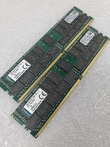 #7 ♻ Lot 2- KTH-PL42/32G Kingston 32GB 2RX4 PC4-2133P DDR4 Server Memory ♻ - Picture 1 of 5