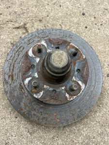 Datsun 280zx Front Wheel Bearing Hub - Picture 1 of 3
