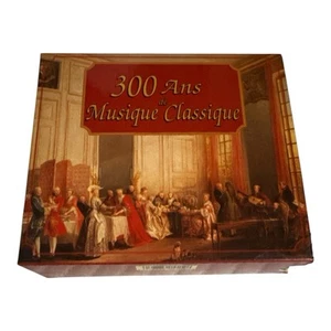 300 Ans De Musique Classique 4xCD - Bild 1 von 7