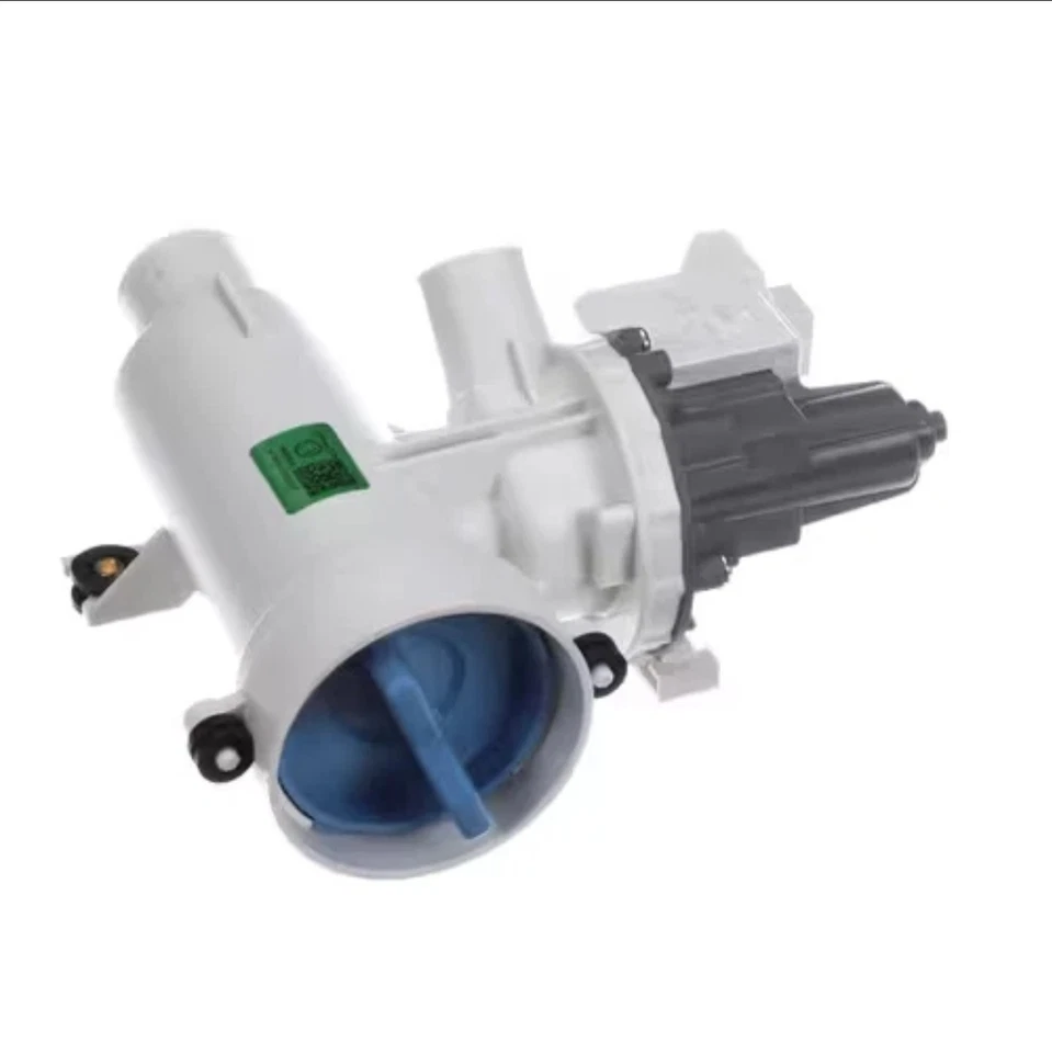 全新原始设备制造商 GE 排水泵和过滤器 WH11X29539 — 第 1/1 张图片