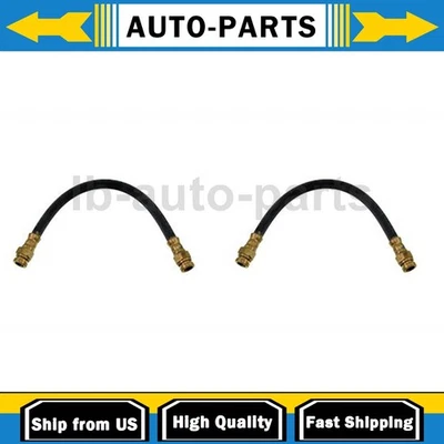 Manguera de freno trasera Dorman 2x para Mazda Protege5 2,0 L 2003 Foto 1 de 4