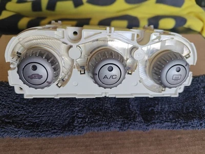 2002-2006 ACURA RSX Climate Control Unit Heater AC Temperature HVAC OEM - Image 1 of 4