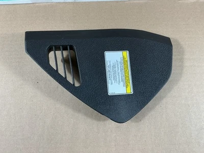 Левая боковая отделка приборной панели для Mercedes-Benz E500 W211 2003-2009 годов выпуска 2116800578 от оригинального производителя - Изображение 1 из 4