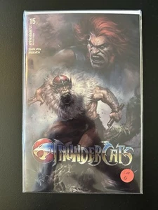 Thundercats #15 (2025) - CVR G Foil Variant - Picture 1 of 2