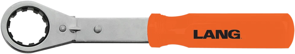 LANG TOOLS Lang Tools Ratcheting Crankshaft Wrench 9794 Foto 1 de 1