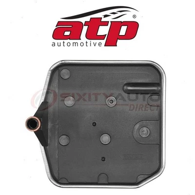 ATP Automatic Transmission Filter Kit for 1982-1992 GMC K1500 - Fluid nj Foto 1 de 4