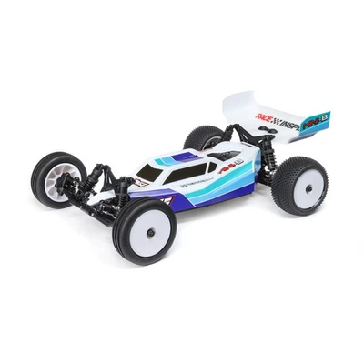 Buggy Losi 1/16 Mini-B 2 ruedas motrices sin escobillas RTR azul LOS01024T2 Foto 1 de 4