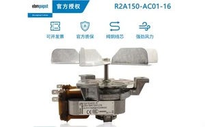 Ventilador horno de secado 1 pieza R2A150-AC01-16 AC230V 0.27A 150mm - Imagen 1 de 1