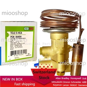 NUEVO Válvula de expansión térmica Emerson TCLE 5 HCA TCLE5HCA - Stock en EE. UU. - Imagen 1 de 3