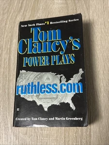 Ruthless.com by Jerome Preisler, Martin Greenberg and Tom Clancy - Picture 1 of 12