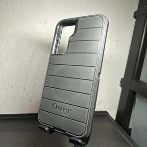 OTTERBOX 77-85101 Holster Hülle für Samsung Galaxy S21 FE 5G - Schwarz - Bild 1 von 5