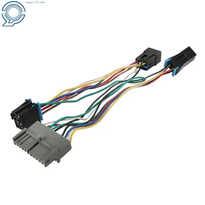 For Chevrolet/GMC 95 A/C Heater Climate Temperature Control Adapter Wire Harness Foto 1 de 4
