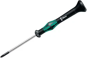 Wera Micro Screwdriver PH1x60mm 2050 118023 Kraftform - Picture 1 of 1