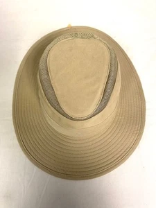 Triangle Sport Headwear Cloth Safari Unstructured Hat (Khaki, One Size) NEW - Picture 1 of 1