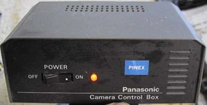 PINEX Panasonic Camera Control Box Model WV-1790 - Picture 1 of 1