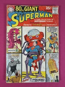 1965 80 PAGE GIANT #6 - Superman - Fantastic Things and Creatures - DC Comics - Bild 1 von 4