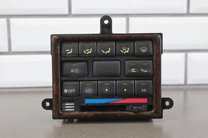 97-98 Toyota Land Cruiser (1FZFE 4.5L) Front Manual Temperature Climate Control - Picture 1 of 15