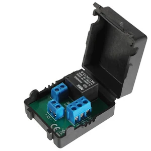 Leistungsmodul Schwimmerschalter 230V 10A Wasserstandsensor Füllstandsschalter - Bild 1 von 3