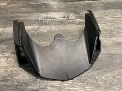 Suzuki 2003-2007 SV650S OEM Front Inner Cover Panel Black - Image 1 of 4