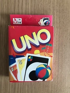 Juego de cartas clásico UNO - Imagen 1 de 1