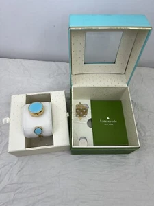 Kate Spade New York - Scallop Activity Tracker - Blue - Brand New - Picture 1 of 5