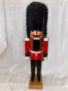 VOLKSKUNST Matchstick Hombre 14.5" CASCANUECES - Imagen 1 de 11