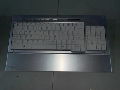 WIRELESS SONY VAIO WKB5US KEYBOARD - MODERN DESIGN - Image 1 of 3