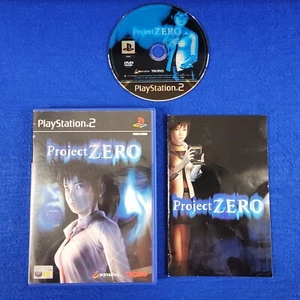 ps2 PROJECT ZERO Juego Playstation Versión PAL - Imagen 1 de 5