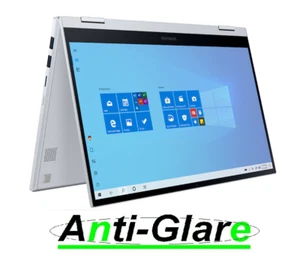 2X AntiGlare/Anti Blue-Ray Screen Protector for Samsung Notebook 9 Pro 13" Touch - Picture 1 of 13