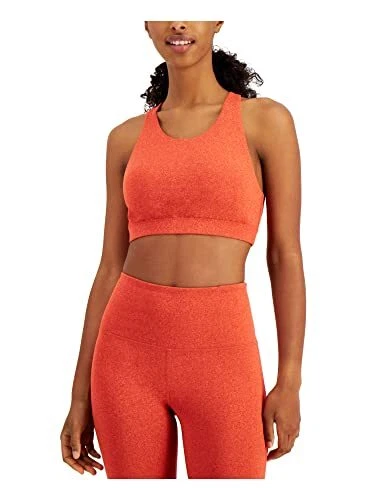 Sujetador deportivo Ideology Intimates naranja UPF 50+ talla XS Foto 1 de 1