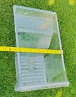 Whirlpool Refrigerator Clear Drawer Part# 2163836 (Small) Size W  10-3/4”/ D 18”