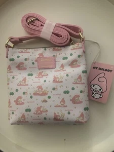 Loungefly Sanrio My Melody Crossbody Purse Handbag -Brand New - Picture 1 of 2