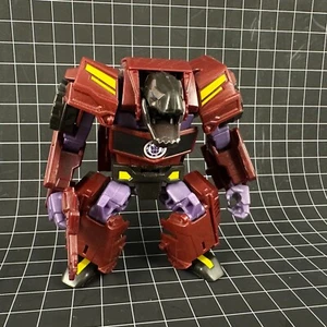 Transformers Robots in Disguise SCATTERSPIKE Complete 2015 RID Warrior - Picture 1 of 1