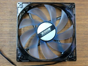 SAMA 882616 CPU GAME COOLING FAN High Speed Cooling Mining Rig 120MM Tested - Picture 1 of 5