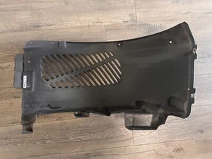 LAMBORGHINI HURACAN LP580 LP610 REVESTIMIENTO RUEDA CONDUCTOR TRASERO IZQUIERDO OEM 4T0810171 - Imagen 1 de 7