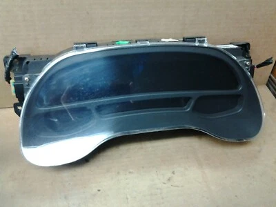 2001-2005 Cadillac Deville 109,276mi Speedometer Instrument Cluster  - Imagem 1 de 4