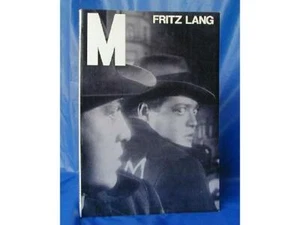 Classic Film Scripts.... M a film by Fritz Lang ...Lorrimer Publishing, London - Picture 1 of 3