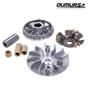 Kit de variador de embrague delantero para GY6 125 150cc 152QMI 157QMJ Scooter Go Kart ATV - Imagen 1 de 12