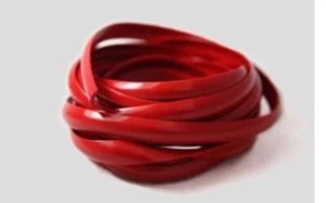 RELLENO/INSERTO/MOLDEO/RECORTE/MOLDEO/RECORTE/TIRA HERZIM 12 mm rojo - Imagen 1 de 1