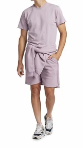 John Elliott crimson shorts. 4/XL. $200 - Picture 1 of 9