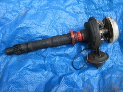 Chevrolet Chevelle 1964 1965, distribuidor Chevy Ii 1111015 283ci con fecha 5 C 1 Foto 1 de 4