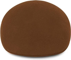 Herren Mützen Wollmütze BRAUN SMALL / MEDIUM - Bild 1 von 4