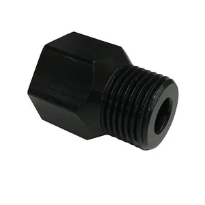 Adaptador de fiesta de paintball C0-2-GO estándar CGA 320 C02 regulador a tanque de paintball - Imagen 1 de 6