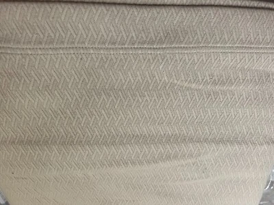 SFERRA MORADA Full Queen Blanket Cover Set Taupe New - Image 1 of 4