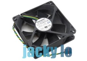 HP Elite 8300 8200 Pro 6200 6300 Cooling Fan Foxconn PVA092G12H 92x25mm 4wire - Picture 1 of 2