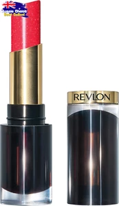 Revlon Super Lustrous Glass Shine Lipstick Fire and Ice 5 4.25g - Picture 1 of 12