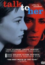 Talk to Her [New DVD] Dolby, Dubbed, Subtitled, Widescreen