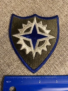 WWII US Army 16th Corps Patch INV15203 - Picture 1 of 3