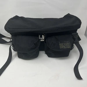 Vintage Tenba Equat Professional Large Black Canvas Camera Carry Bag 17" - Picture 1 of 23
